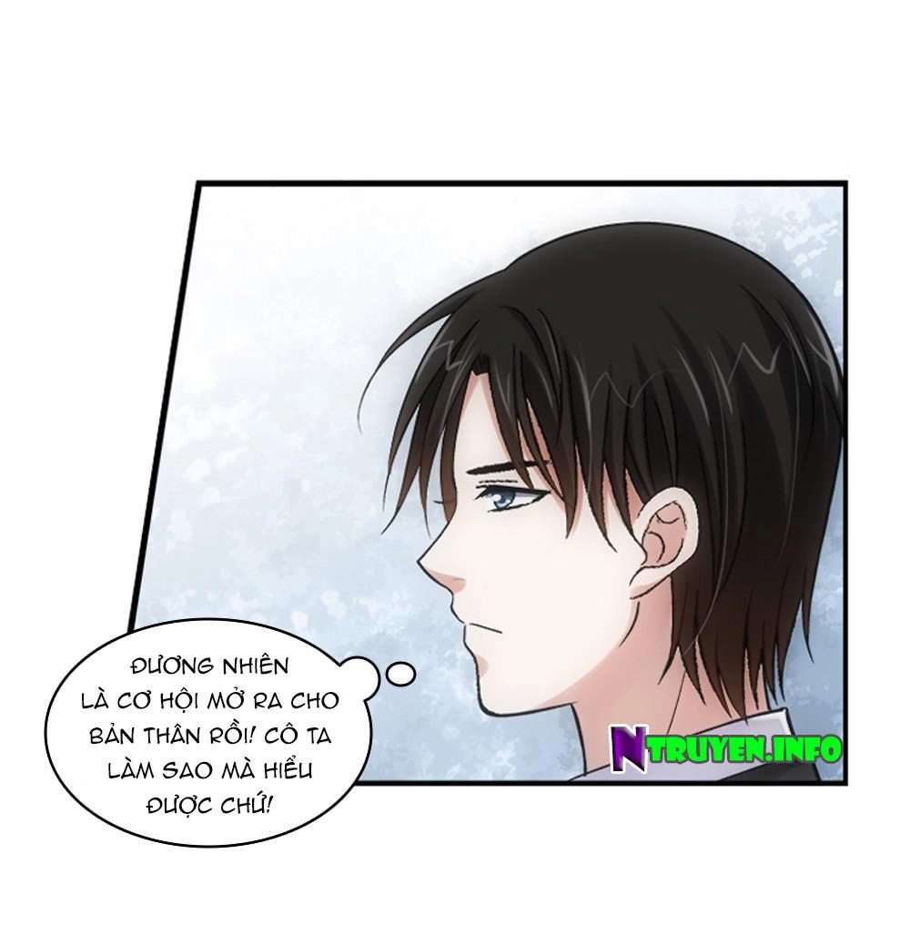 Bá Đạo Nữ Tổng Tài - Nhật Ký Trưởng Thành Chapter 19 - 21