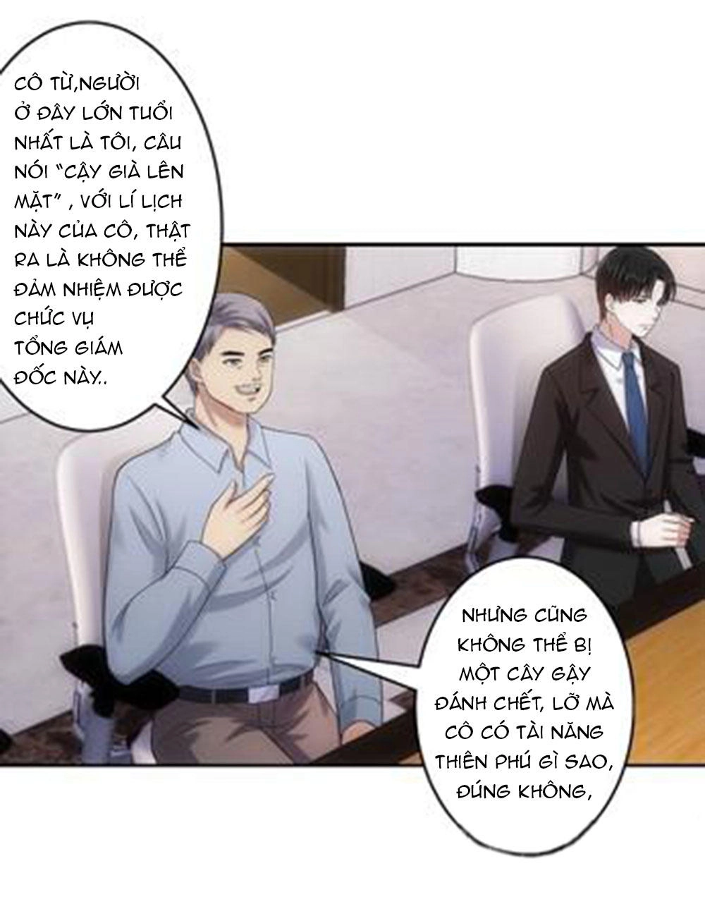 Bá Đạo Nữ Tổng Tài - Nhật Ký Trưởng Thành Chapter 20 - 6