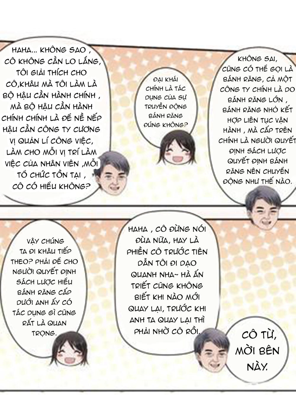 Bá Đạo Nữ Tổng Tài - Nhật Ký Trưởng Thành Chapter 20 - 26