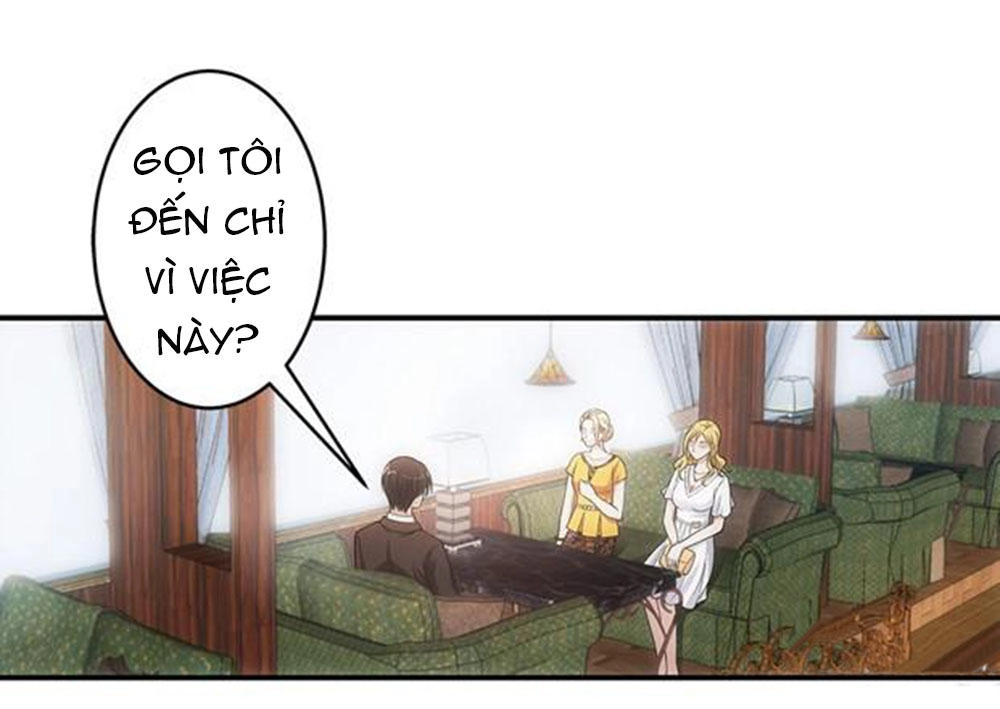 Bá Đạo Nữ Tổng Tài - Nhật Ký Trưởng Thành Chapter 20 - 28