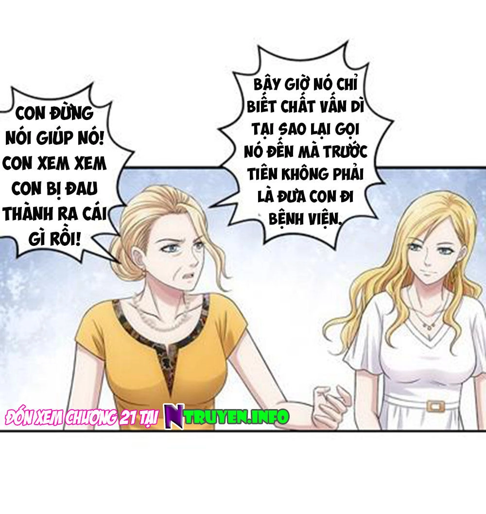 Bá Đạo Nữ Tổng Tài - Nhật Ký Trưởng Thành Chapter 20 - 34