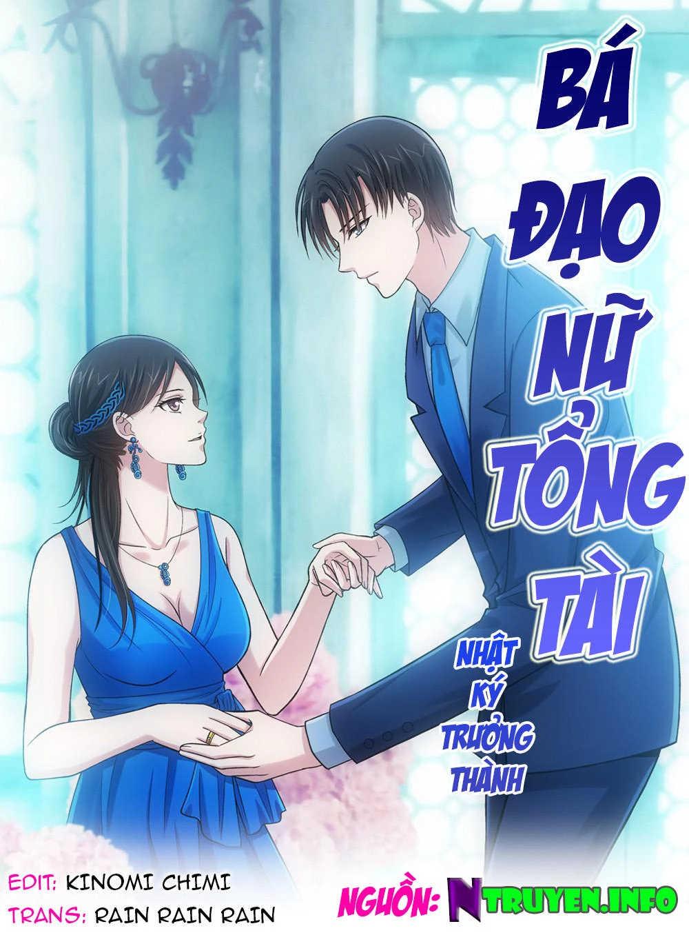 Bá Đạo Nữ Tổng Tài - Nhật Ký Trưởng Thành Chapter 21 - 1