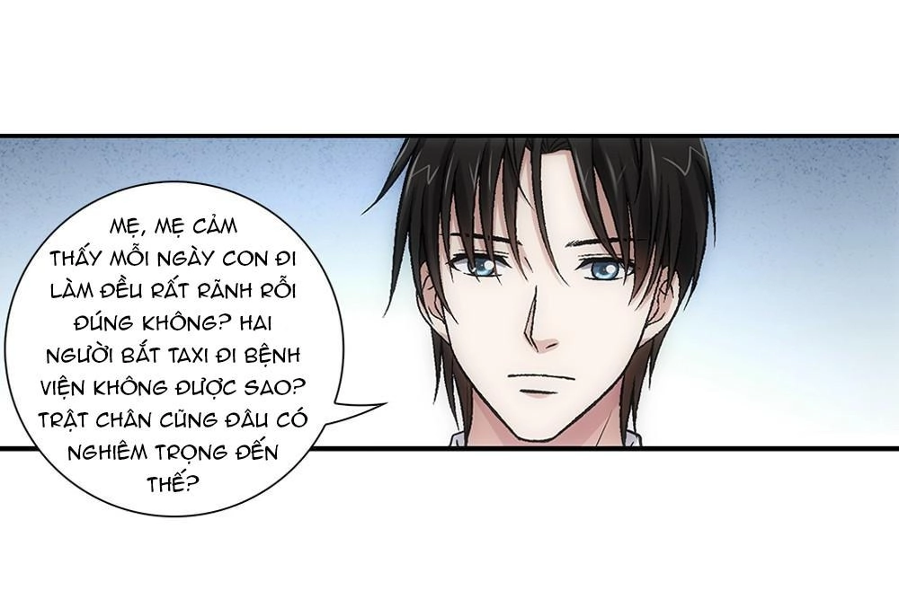 Bá Đạo Nữ Tổng Tài - Nhật Ký Trưởng Thành Chapter 21 - 2