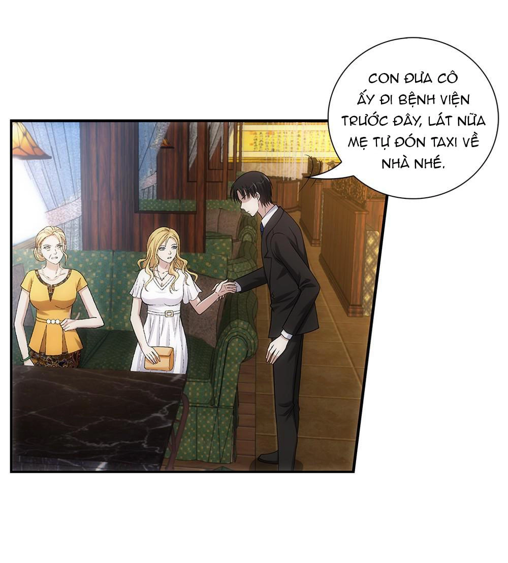 Bá Đạo Nữ Tổng Tài - Nhật Ký Trưởng Thành Chapter 21 - 4