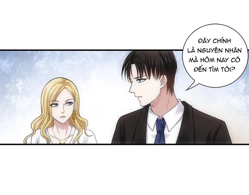 Bá Đạo Nữ Tổng Tài - Nhật Ký Trưởng Thành Chapter 21 - 7