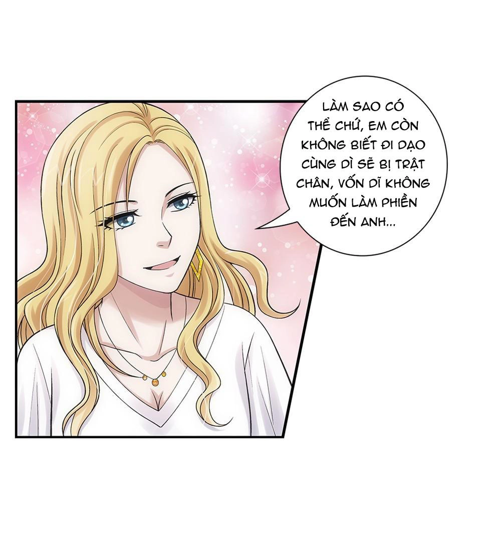 Bá Đạo Nữ Tổng Tài - Nhật Ký Trưởng Thành Chapter 21 - 8