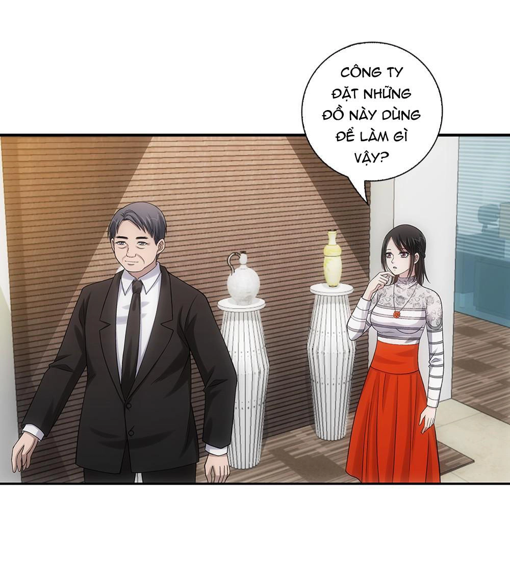 Bá Đạo Nữ Tổng Tài - Nhật Ký Trưởng Thành Chapter 21 - 12