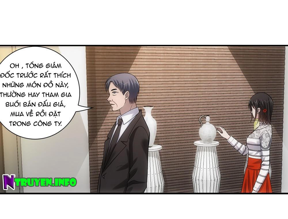 Bá Đạo Nữ Tổng Tài - Nhật Ký Trưởng Thành Chapter 21 - 13