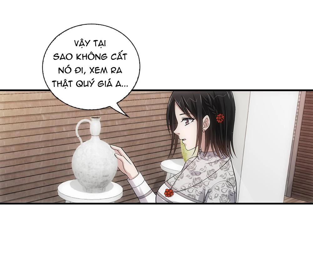 Bá Đạo Nữ Tổng Tài - Nhật Ký Trưởng Thành Chapter 21 - 14