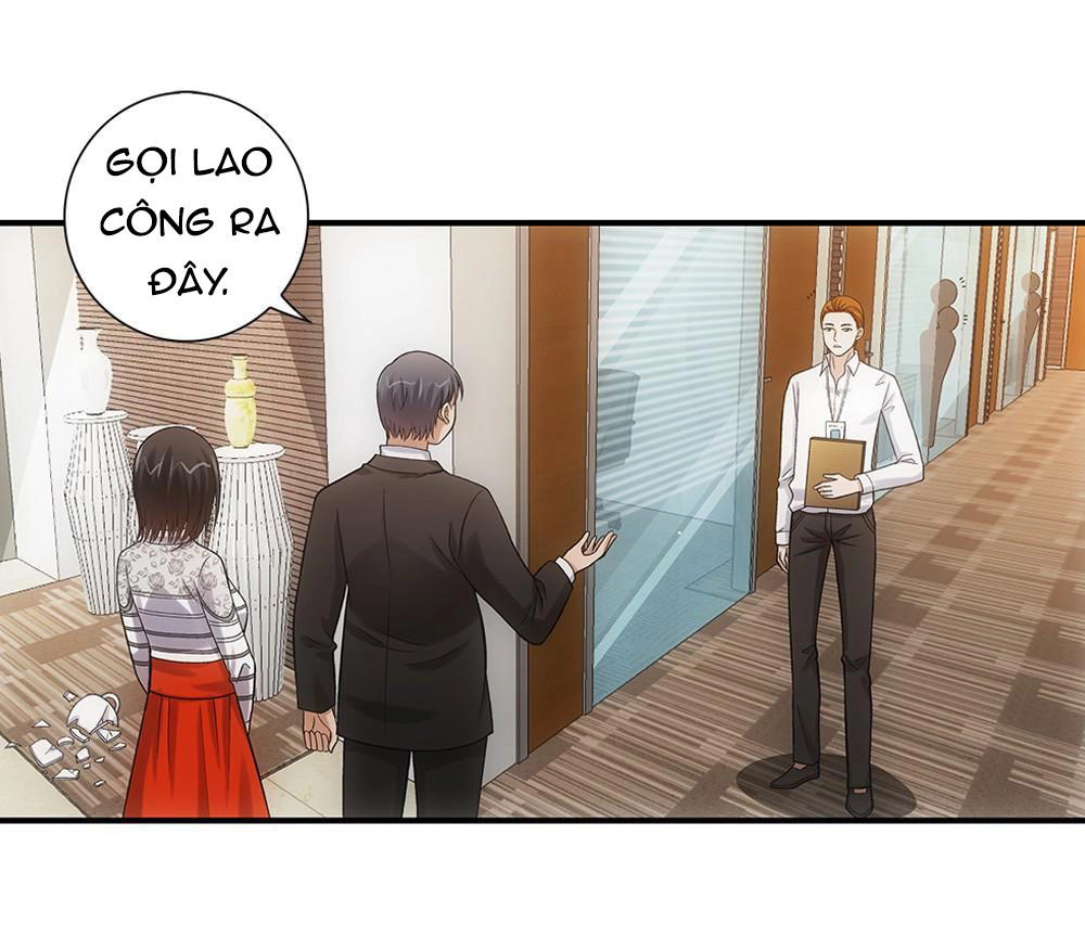 Bá Đạo Nữ Tổng Tài - Nhật Ký Trưởng Thành Chapter 21 - 20