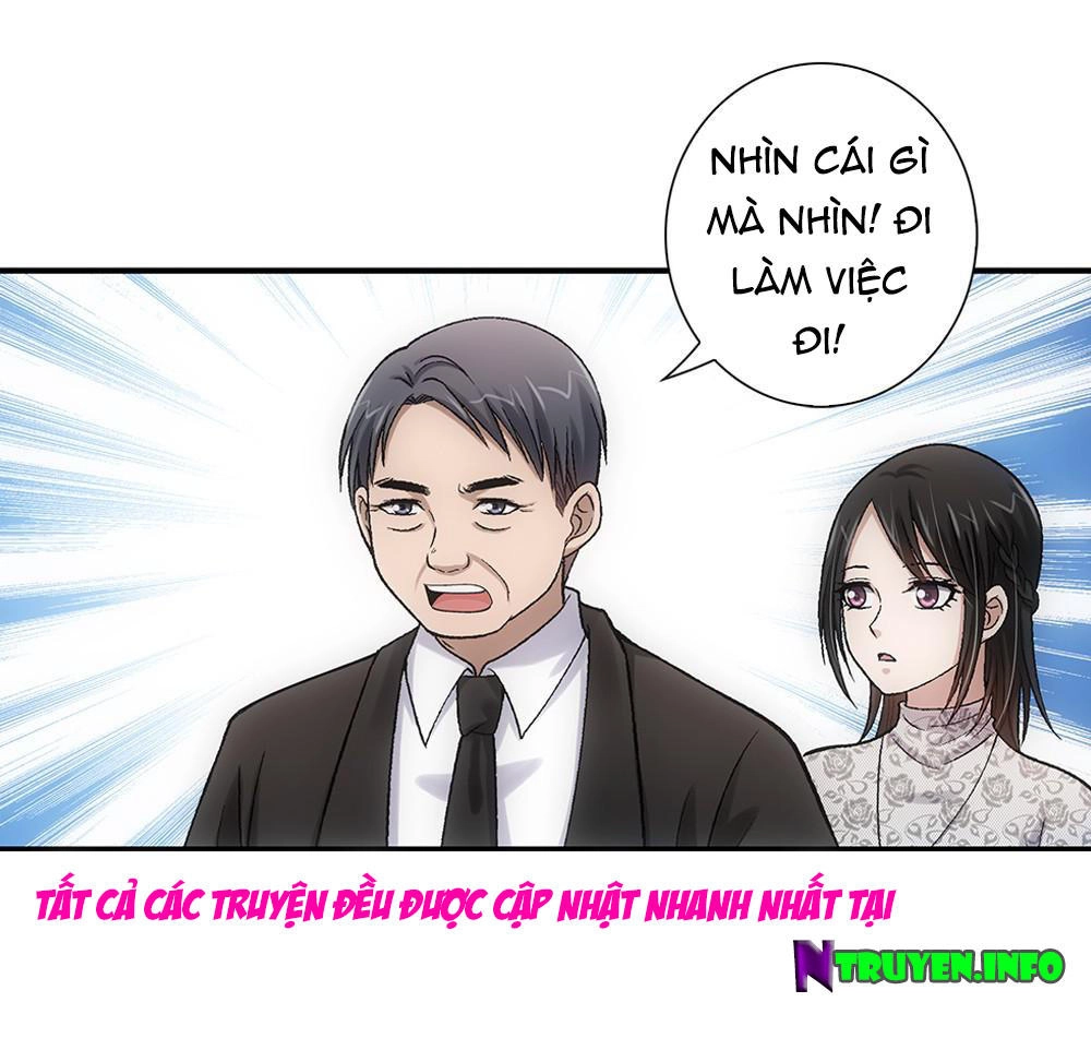 Bá Đạo Nữ Tổng Tài - Nhật Ký Trưởng Thành Chapter 21 - 21