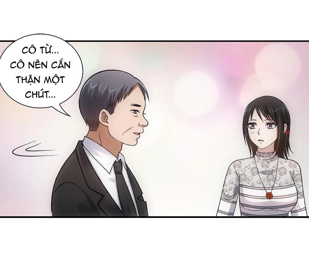 Bá Đạo Nữ Tổng Tài - Nhật Ký Trưởng Thành Chapter 21 - 22