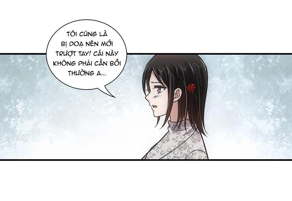 Bá Đạo Nữ Tổng Tài - Nhật Ký Trưởng Thành Chapter 21 - 23