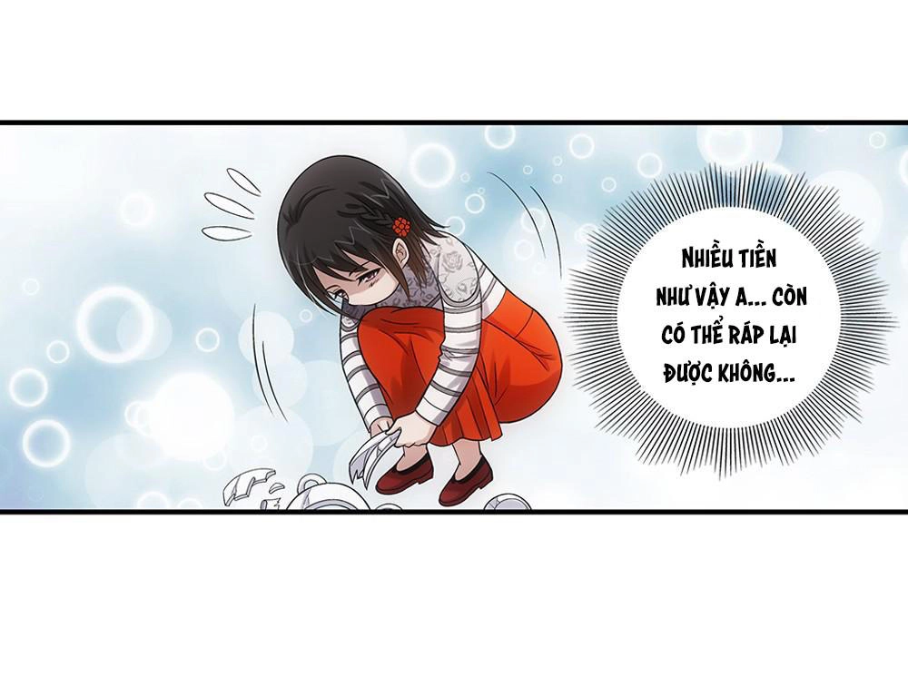 Bá Đạo Nữ Tổng Tài - Nhật Ký Trưởng Thành Chapter 21 - 26