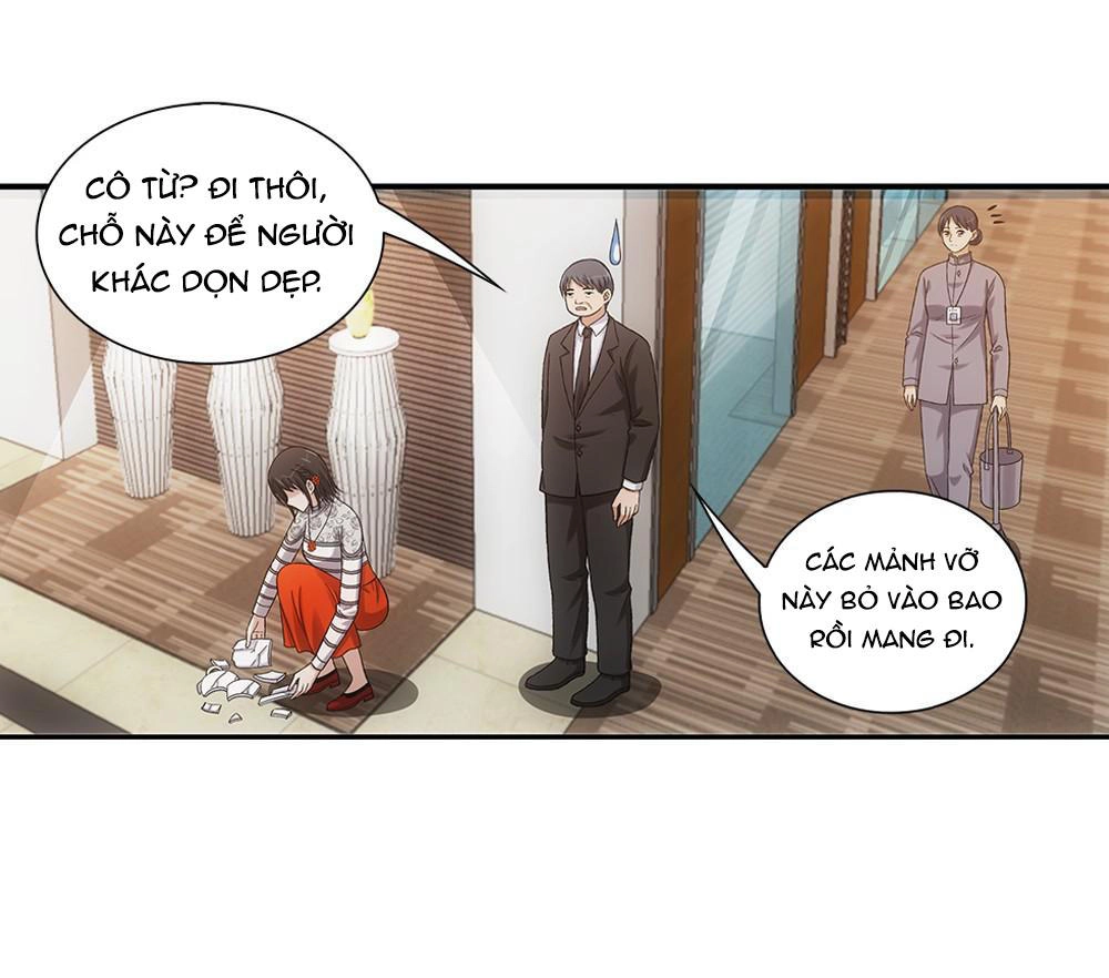 Bá Đạo Nữ Tổng Tài - Nhật Ký Trưởng Thành Chapter 21 - 27