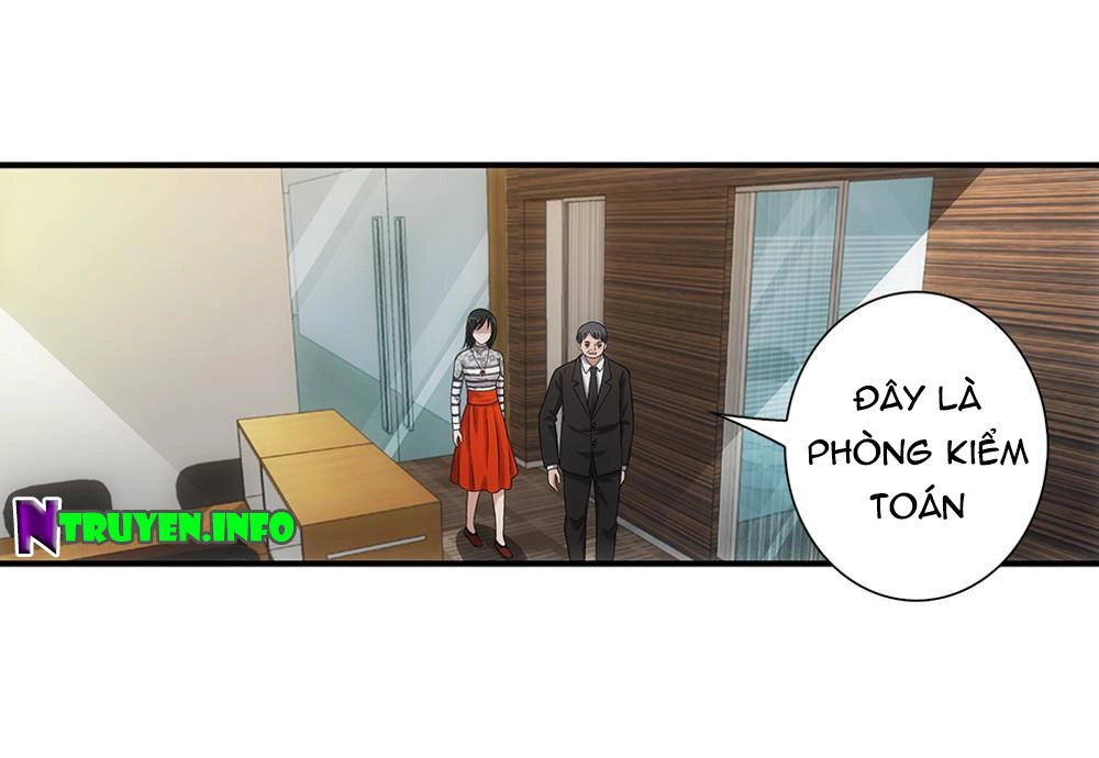 Bá Đạo Nữ Tổng Tài - Nhật Ký Trưởng Thành Chapter 21 - 29