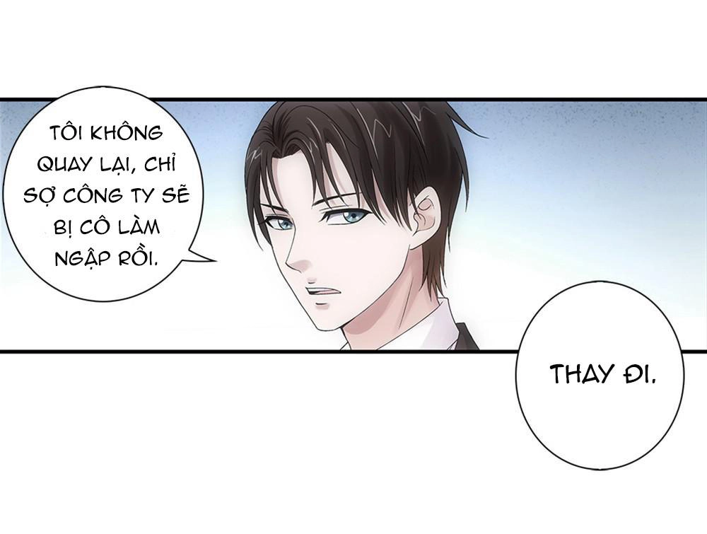 Bá Đạo Nữ Tổng Tài - Nhật Ký Trưởng Thành Chapter 22 - 24