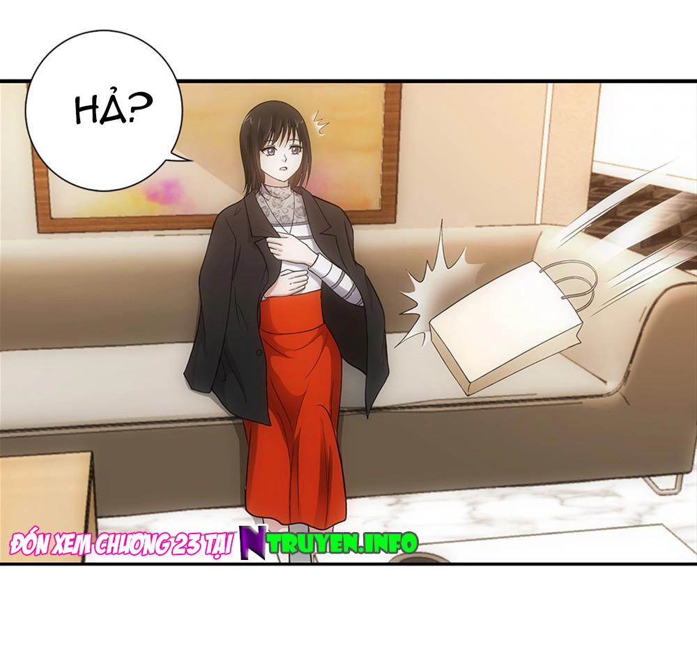 Bá Đạo Nữ Tổng Tài - Nhật Ký Trưởng Thành Chapter 22 - 25