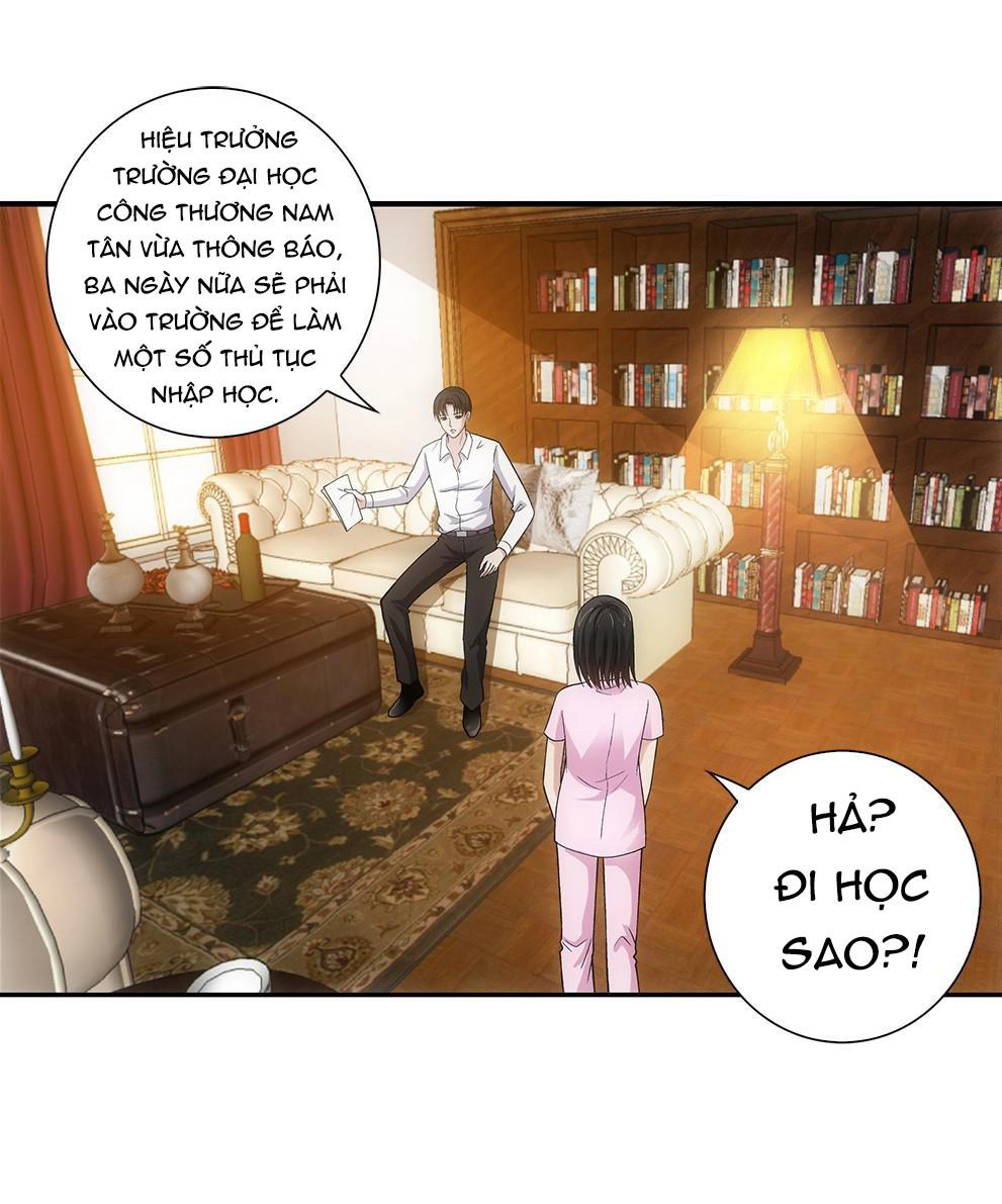 Bá Đạo Nữ Tổng Tài - Nhật Ký Trưởng Thành Chapter 23 - 16