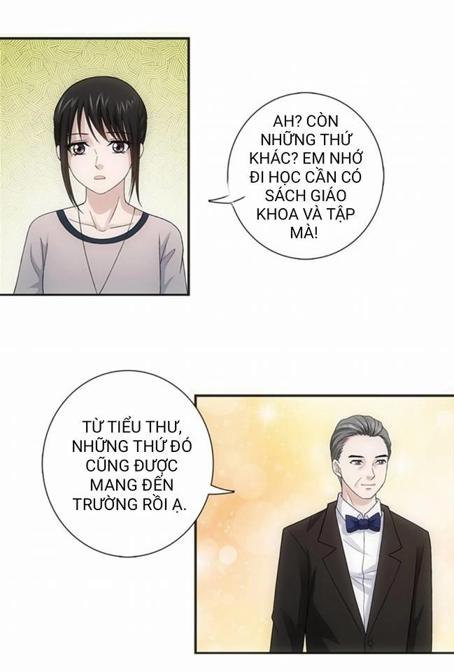 Bá Đạo Nữ Tổng Tài - Nhật Ký Trưởng Thành Chapter 26 - 4