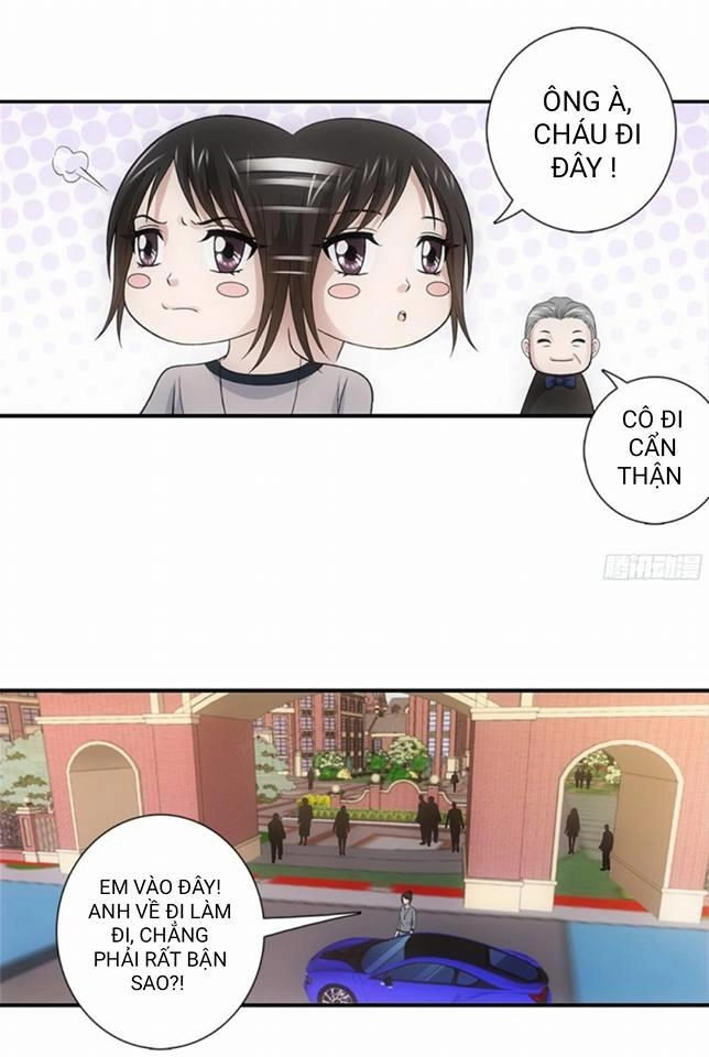 Bá Đạo Nữ Tổng Tài - Nhật Ký Trưởng Thành Chapter 26 - 7