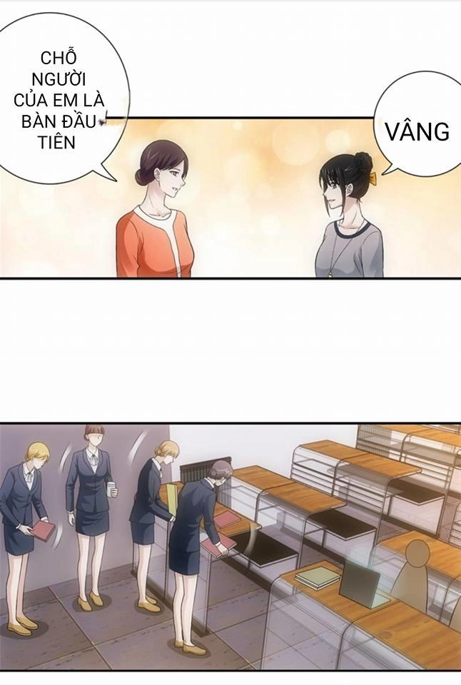 Bá Đạo Nữ Tổng Tài - Nhật Ký Trưởng Thành Chapter 26 - 18