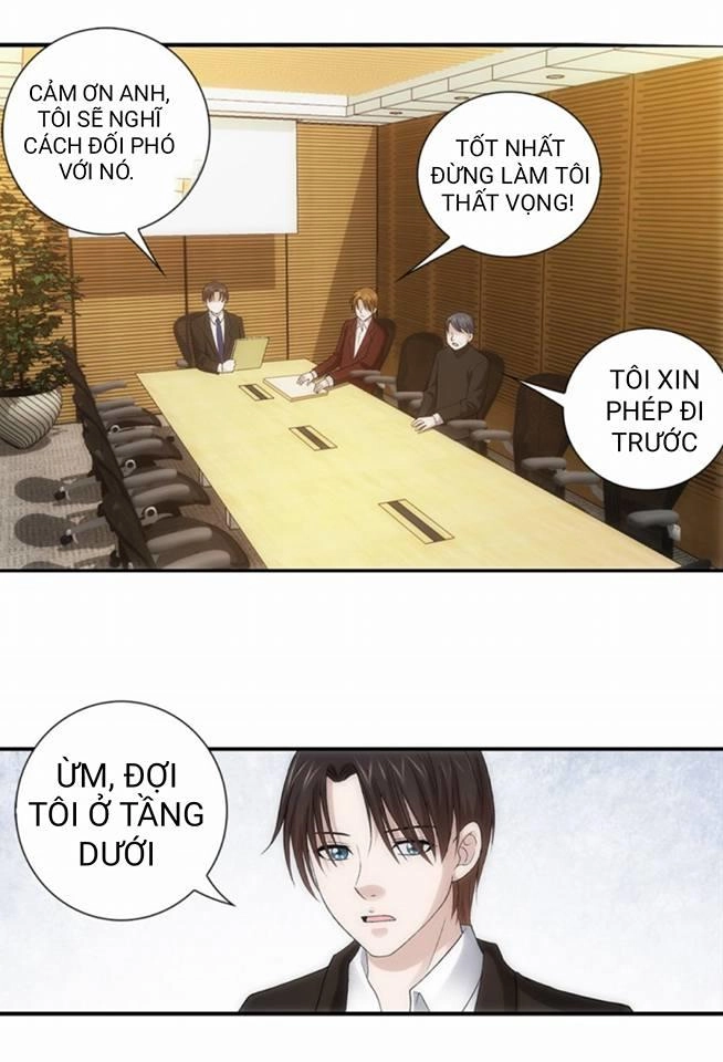 Bá Đạo Nữ Tổng Tài - Nhật Ký Trưởng Thành Chapter 26 - 30