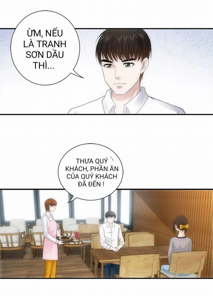 Bá Đạo Nữ Tổng Tài - Nhật Ký Trưởng Thành Chapter 26.5 - 27