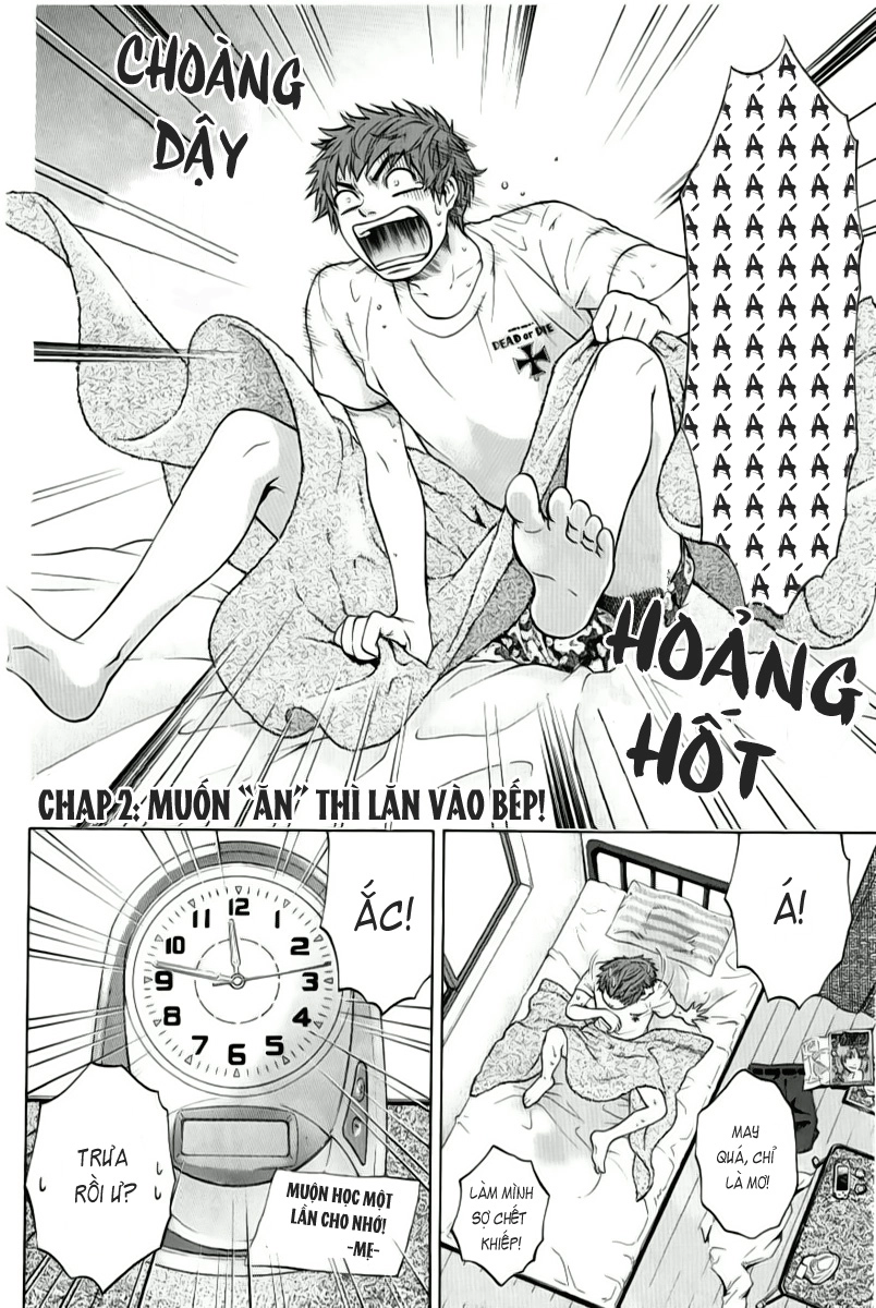 Ge - Good Ending Chapter 2 - 3