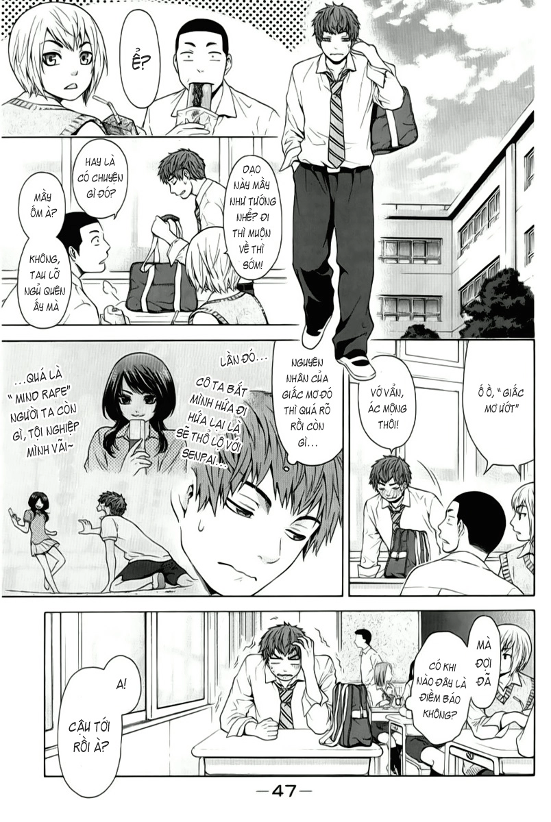 Ge - Good Ending Chapter 2 - 4