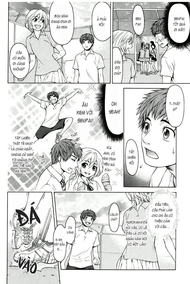 Ge - Good Ending Chapter 2 - 11