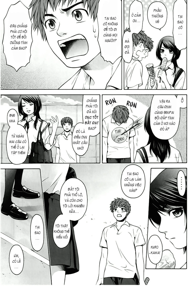 Ge - Good Ending Chapter 2 - 14