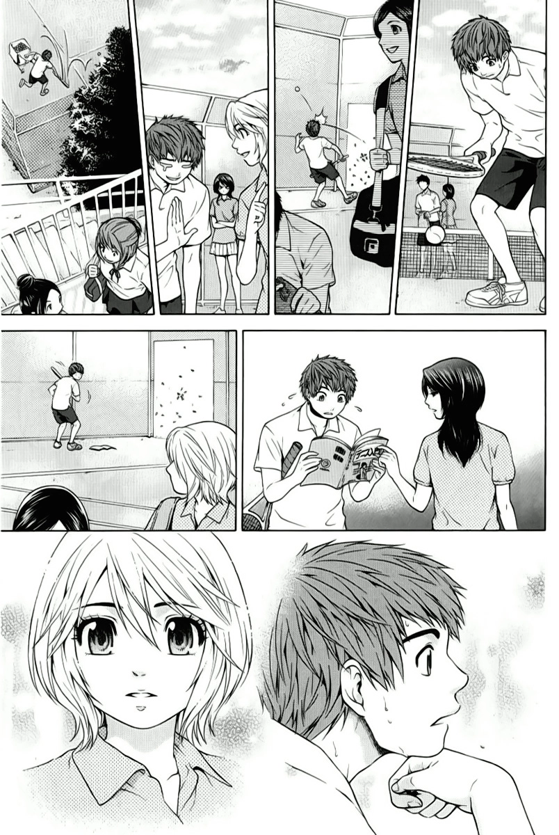 Ge - Good Ending Chapter 2 - 16