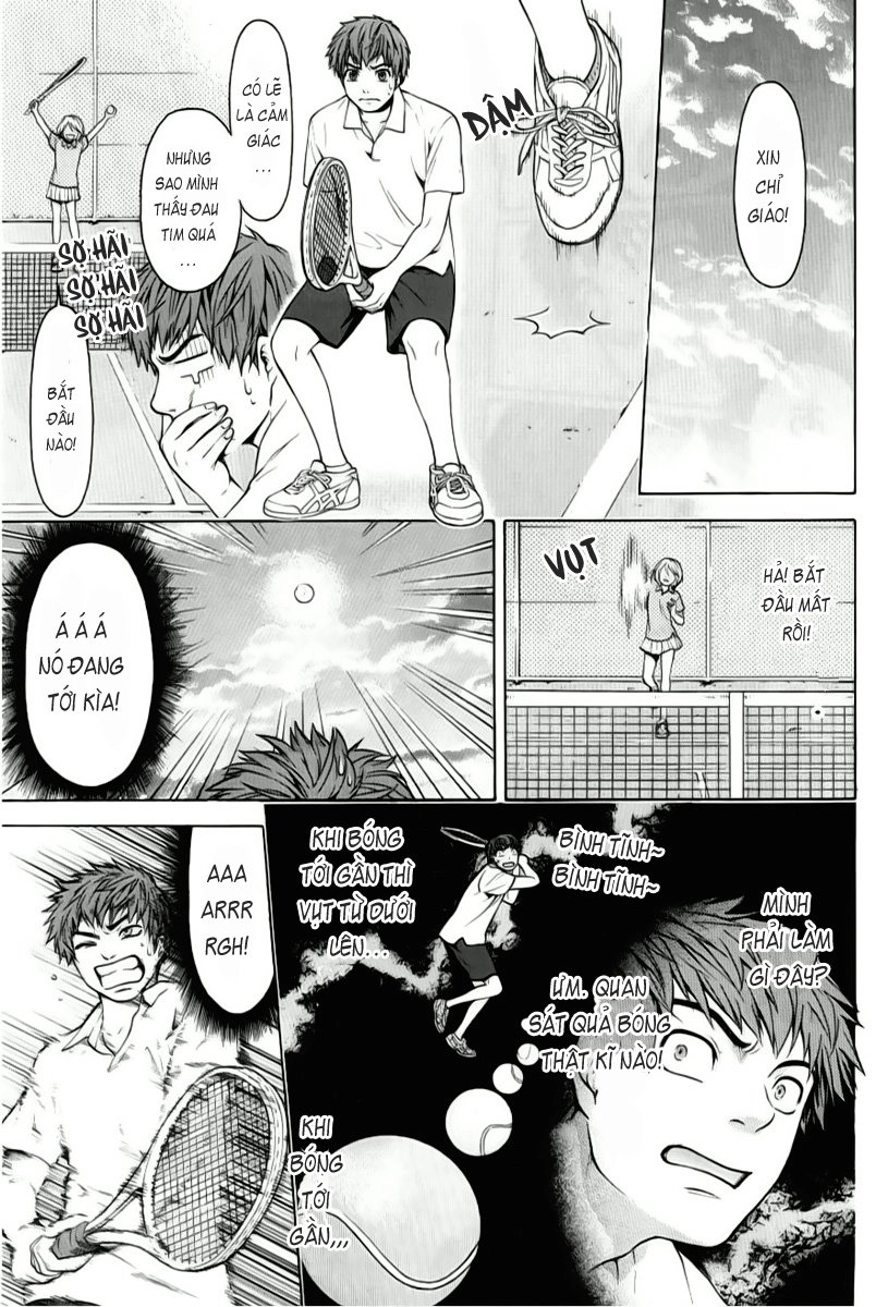 Ge - Good Ending Chapter 2 - 18