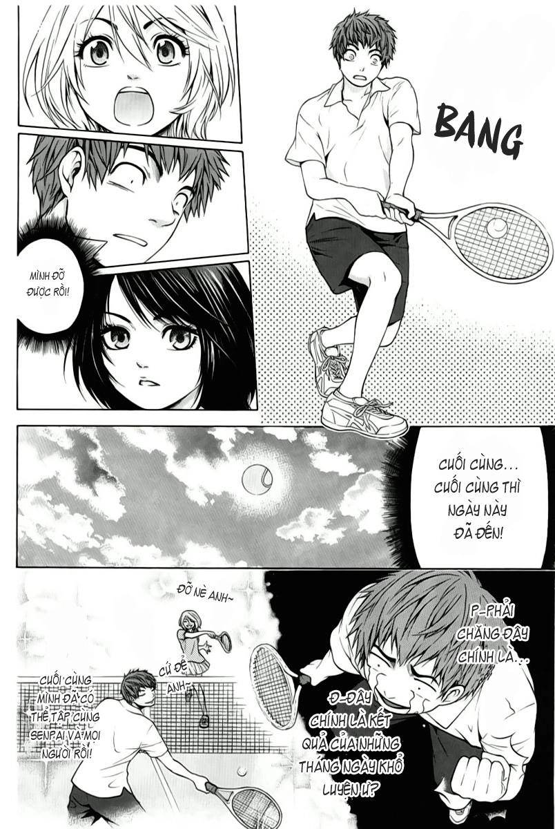 Ge - Good Ending Chapter 2 - 19