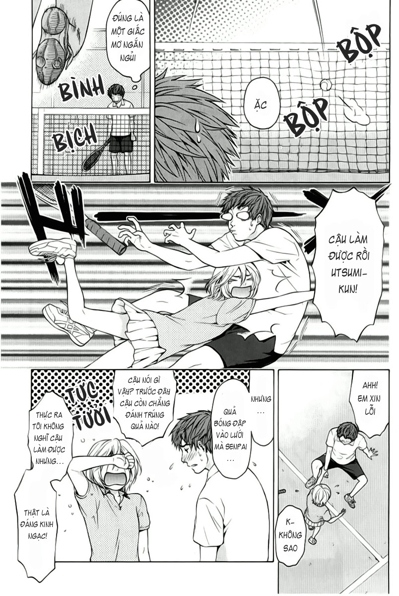 Ge - Good Ending Chapter 2 - 20