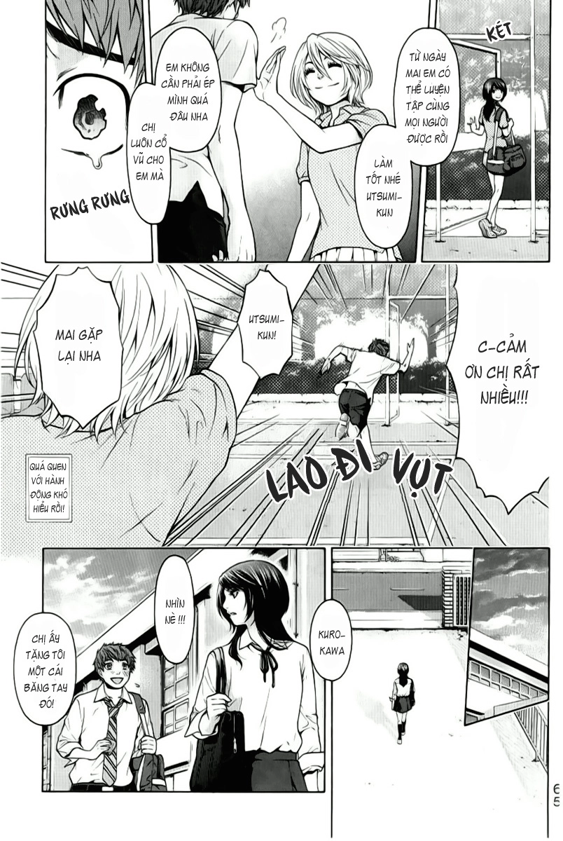 Ge - Good Ending Chapter 2 - 22