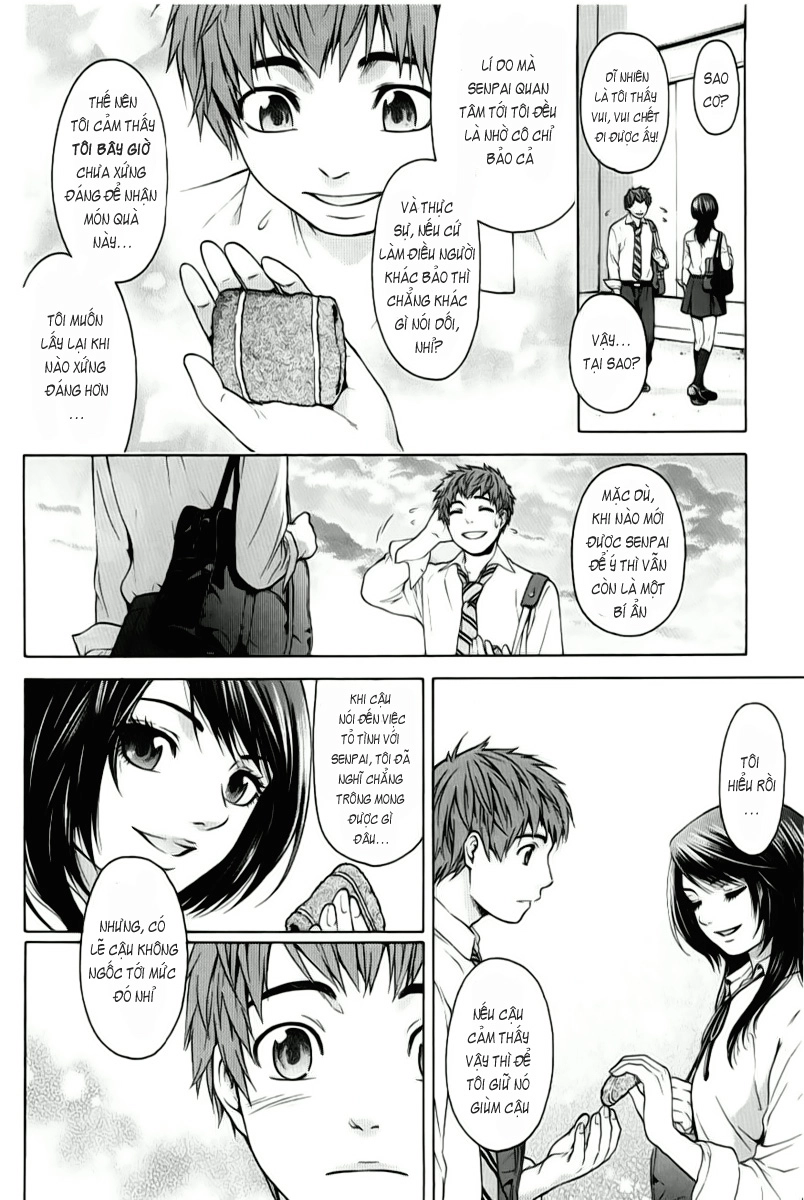 Ge - Good Ending Chapter 2 - 25