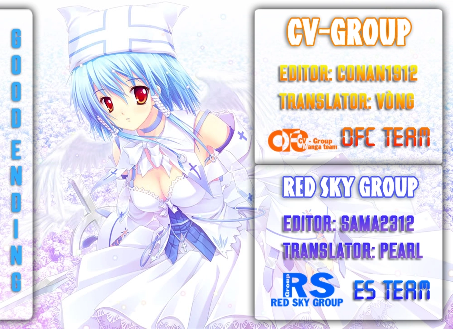 Ge - Good Ending Chapter 3 - 1