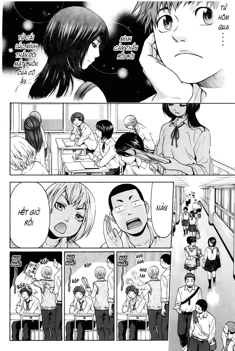 Ge - Good Ending Chapter 3 - 3