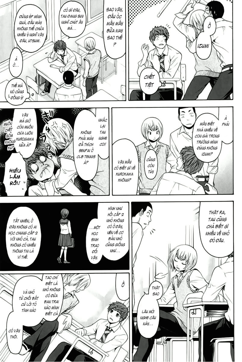 Ge - Good Ending Chapter 3 - 4