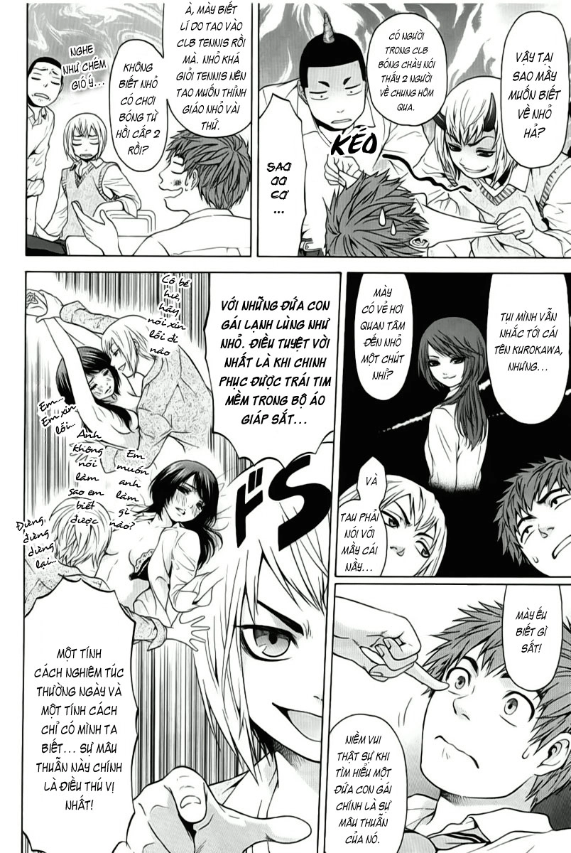 Ge - Good Ending Chapter 3 - 5