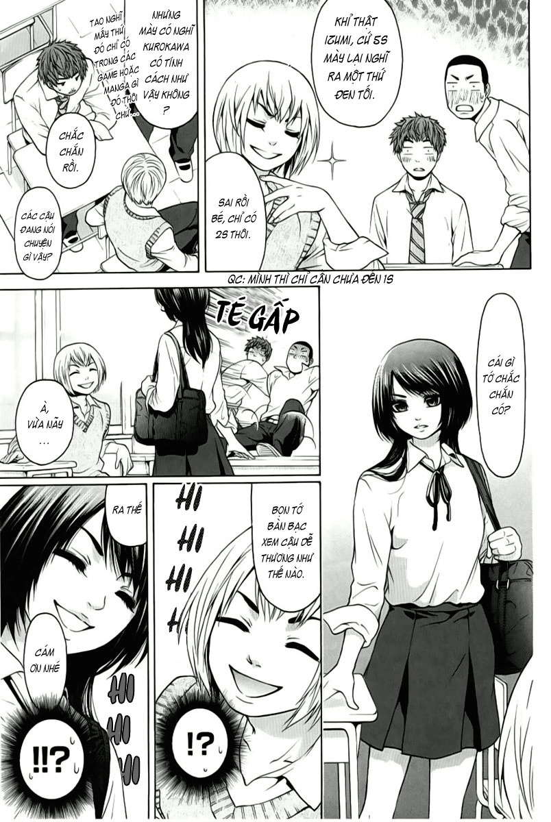 Ge - Good Ending Chapter 3 - 6