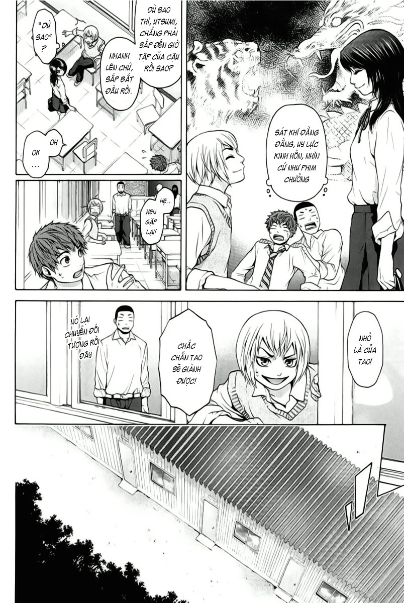 Ge - Good Ending Chapter 3 - 7