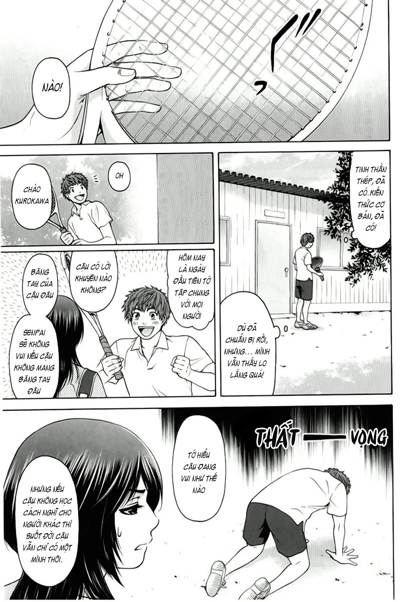 Ge - Good Ending Chapter 3 - 8