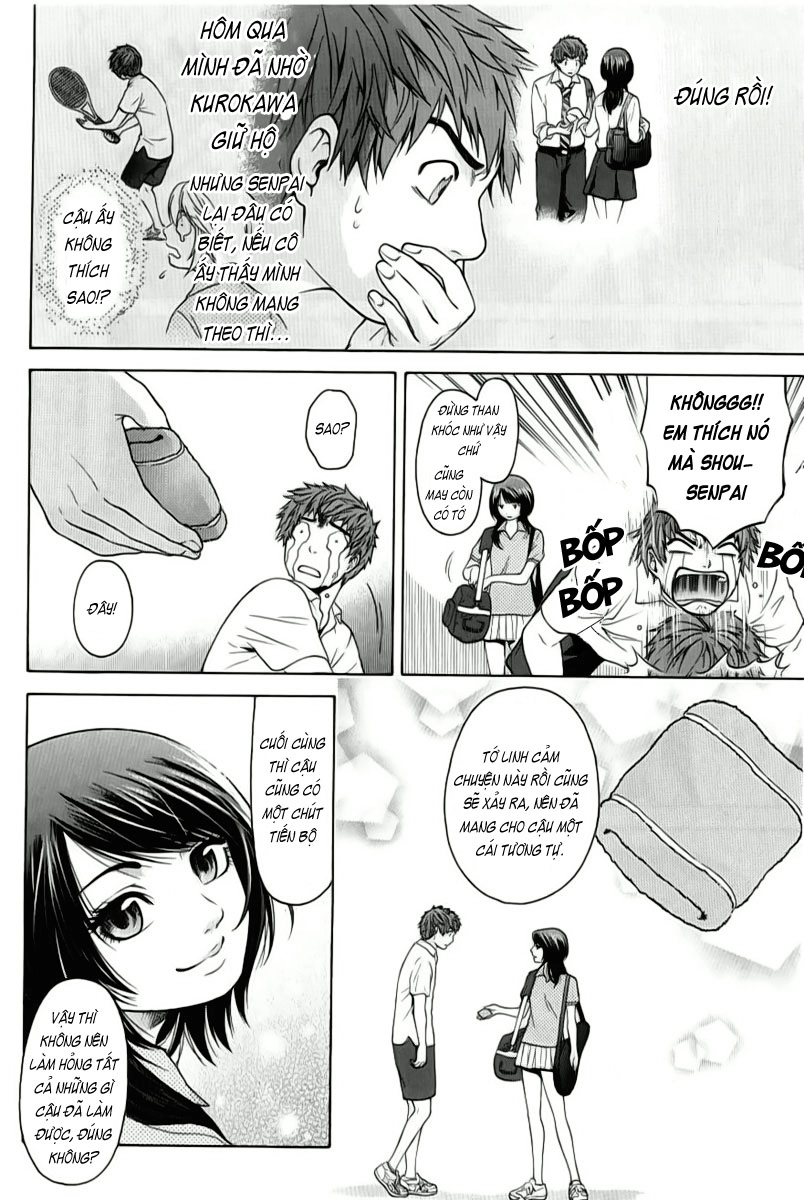 Ge - Good Ending Chapter 3 - 9