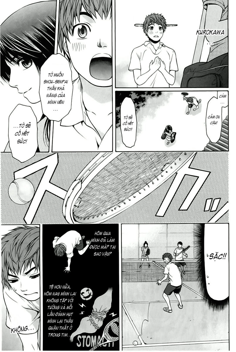 Ge - Good Ending Chapter 3 - 10