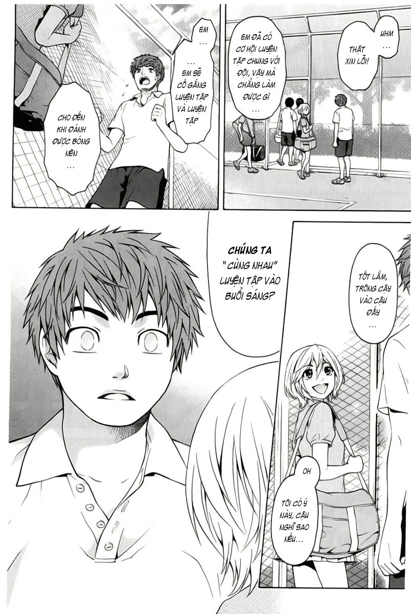 Ge - Good Ending Chapter 3 - 11