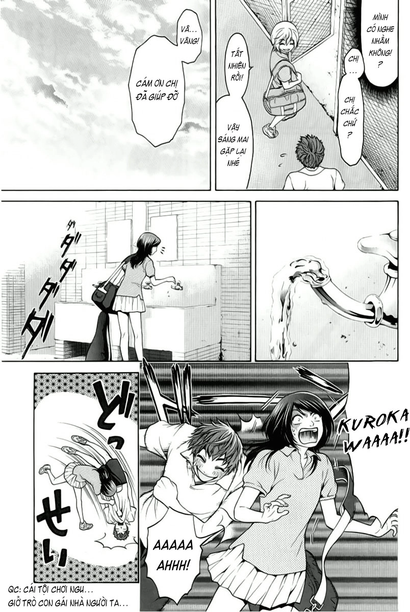 Ge - Good Ending Chapter 3 - 12