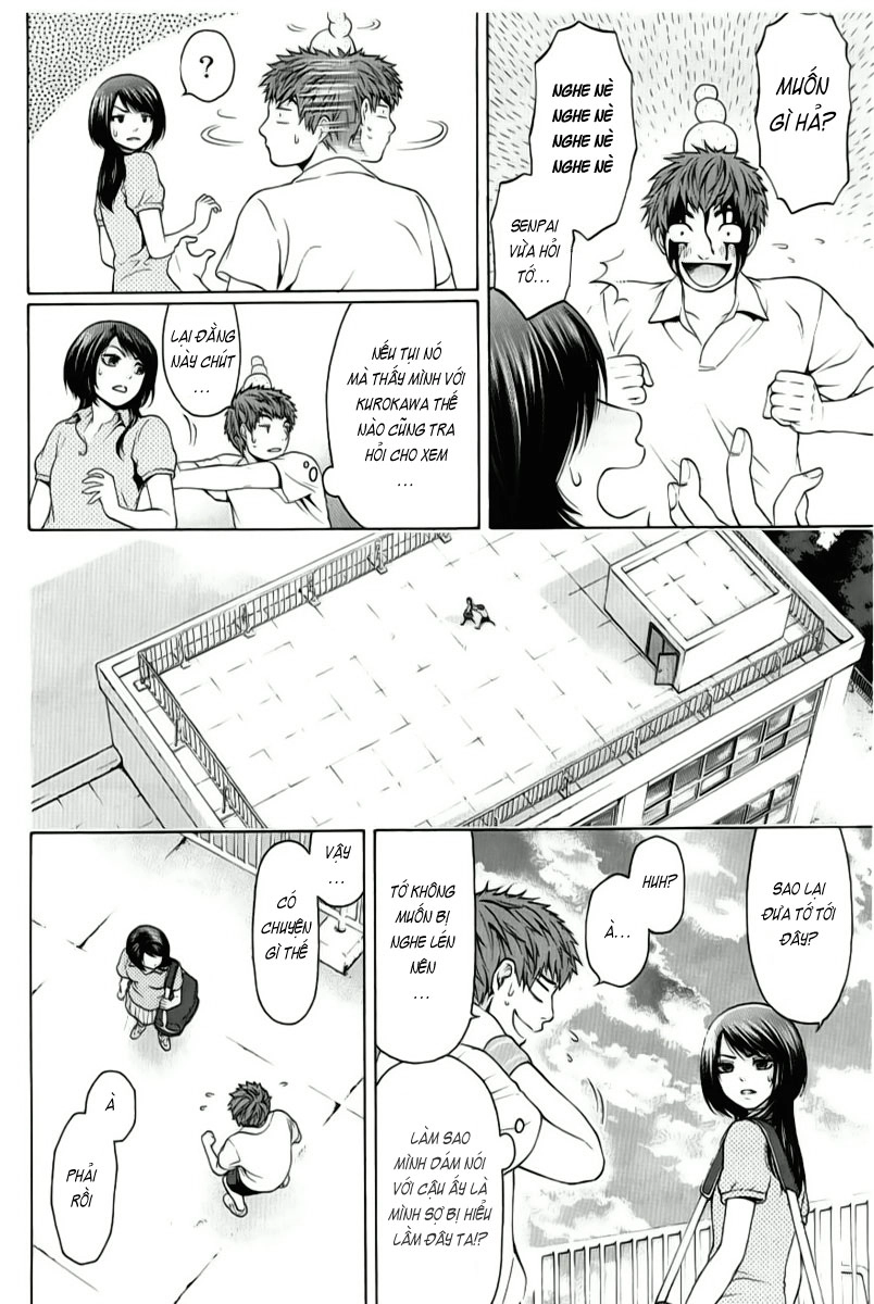 Ge - Good Ending Chapter 3 - 13